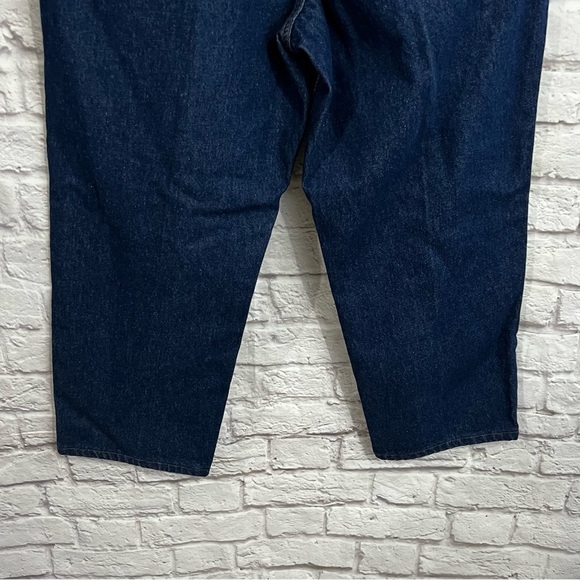 LL Bean mens classic fit jeans 42x30 - Picture 7 of 8